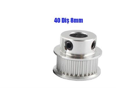 Gt2 6mm 40 Diş Kasnak (8mm)