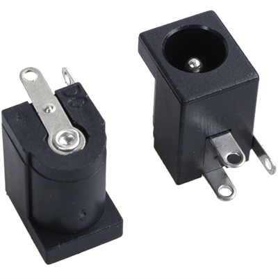 Güç Soketi Dişi 5.5mmx2.1mm(DC-005)