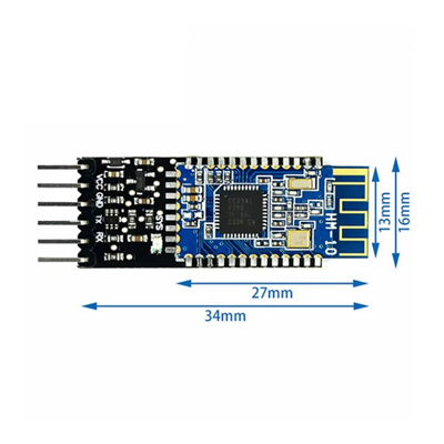 HM-10 Bluetooth 4.0 Seri Modül