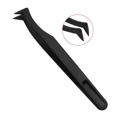 Hassas Elektronik Cımbız Antistatik Karbon Fiber(93306)