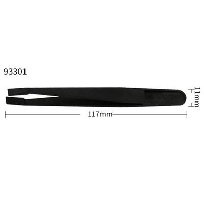 Hassas Elektronik Cımbız Antistatik Karbon Fiber(93301)