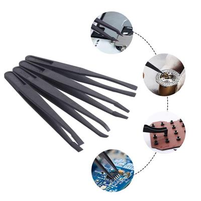 Hassas Elektronik Cımbız Antistatik Karbon Fiber(93307)