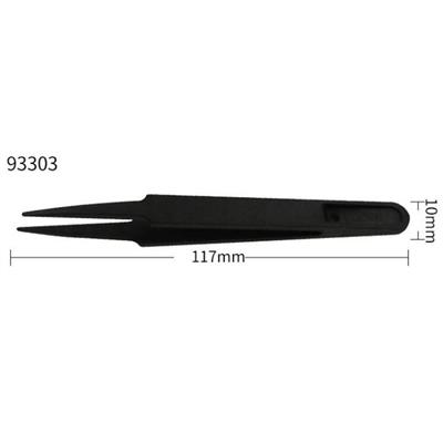 Hassas Elektronik Cımbız Antistatik Karbon Fiber(93303)