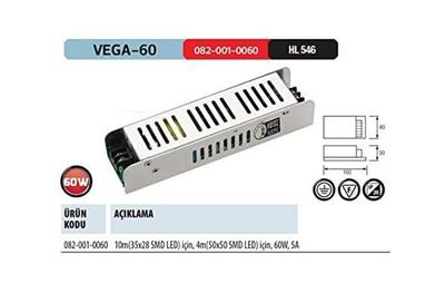 Horoz 12v 5A Güç Kaynağı