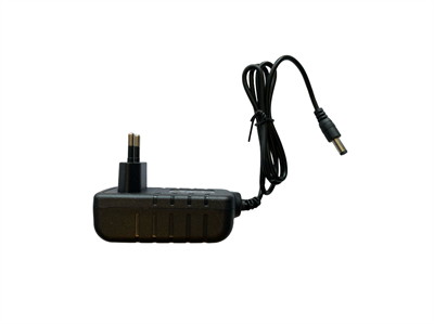 Horoz Vıta-36 12V 3Amper 25Watt Plastik Kasa Priz Tipi Adaptör(5.5x2.5 Uçlu)