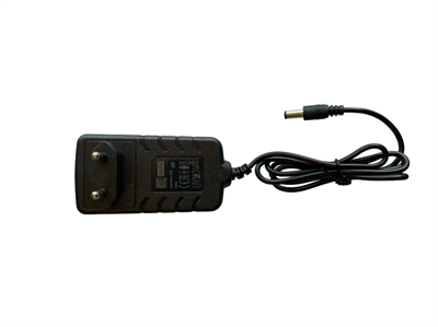 Horoz Vıta-60 12V 5Amper 25Watt Plastik Kasa Priz Tipi Adaptör(5.5x2.5 Uçlu)