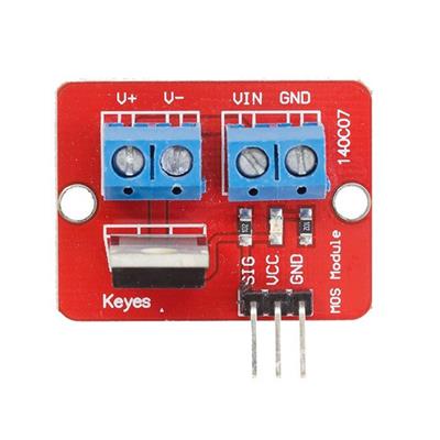 IRF520 Mosfet Sürücü Modülü