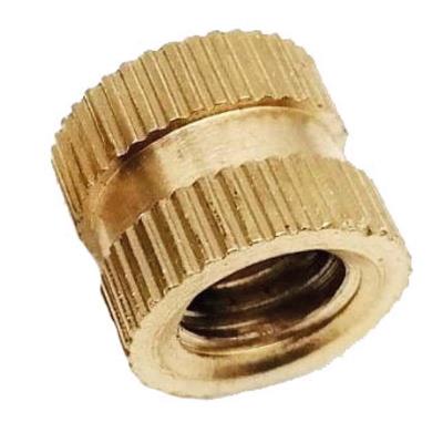 İnsert Somun M3x3mm(100 Adet)