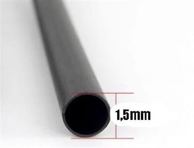Isı ile Daralan Makaron 1,5 mm (1 Metre)