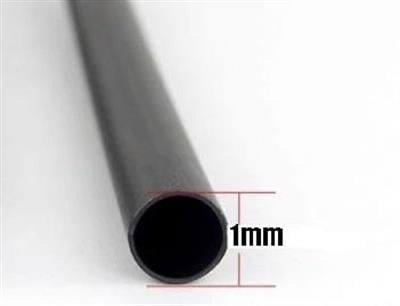 Isı ile Daralan Makaron 1mm (1 Metre)