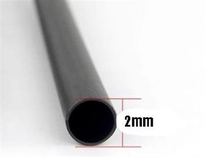 Isı ile Daralan Makaron 2 mm (1 Metre)