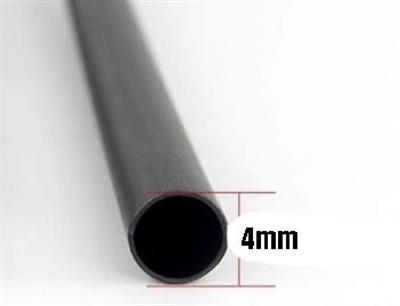 Isı ile Daralan Makaron 4 mm (1 Metre)