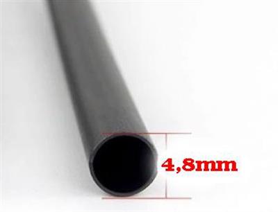 Isı ile Daralan Makaron 4,8 mm (1 Metre)