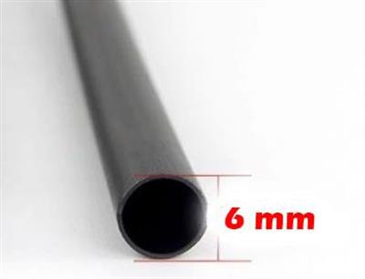 Isı ile Daralan Makaron 6 mm (1 Metre)