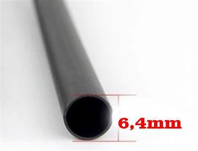 Isı ile Daralan Makaron 6,4 mm (1 Metre)