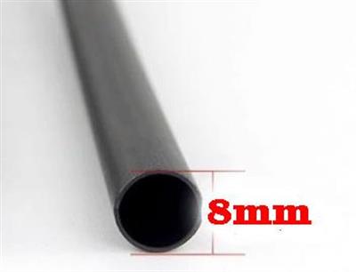 Isı ile Daralan Makaron 8 mm (1 Metre)