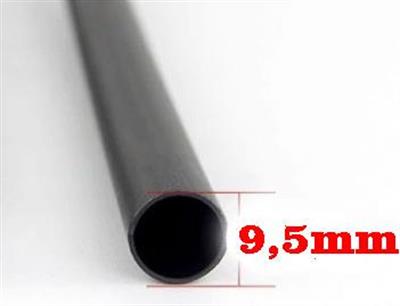 Isı ile Daralan Makaron 9,5 mm (1 Metre)