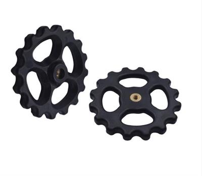 Isıtıcı Tabla Kalibrasyon Somunu(M4-44mm)