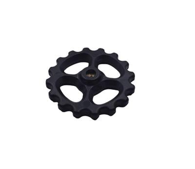 Isıtıcı Tabla Kalibrasyon Somunu(M4-44mm)