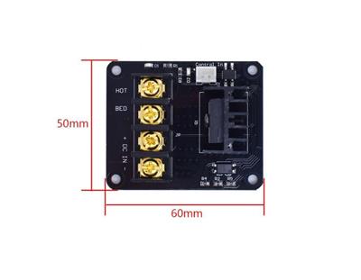 Isıtıcı Tabla Mosfet Güç Modülü(MOS25A)