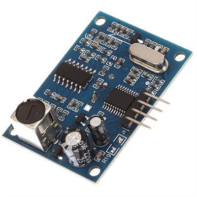 JSN-SR04T Su Geçirmez Ultrasonik Mesafe Sensörü