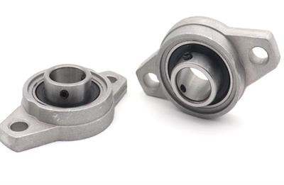 Kfl001 Yataklı Rulman(12mm)