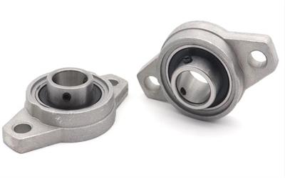 Kfl08 Yataklı Rulman(8mm)