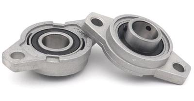 Kfl08 Yataklı Rulman(8mm)