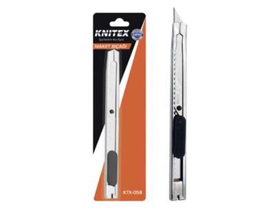 Knitex Küçük Maket Bıçağı(ktx-058)