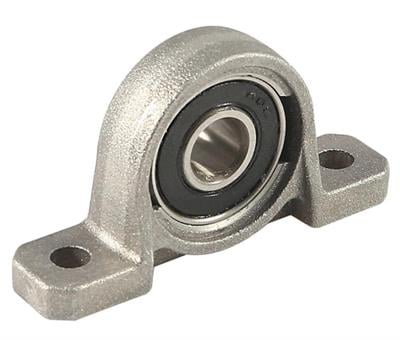 Kp001 Yataklı Rulman(12mm)