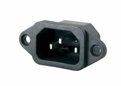 Kulaklı Power Soketi Erkek(Anahtarsız)