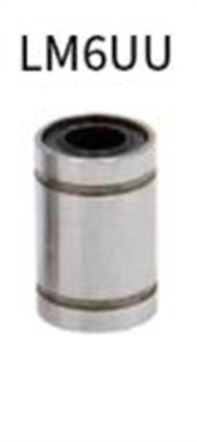 LM6UU Lineer Rulman - 6x12x19 - 6mm