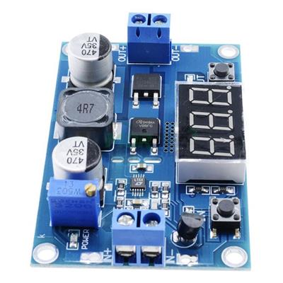 LTC1871 Step Up Ayarlanabilir Voltaj Regulator Kartı(3,5-30V 10A)