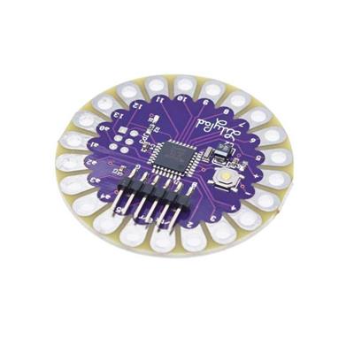 Lilypad Atmega328P Geliştirme Kartı-Arduino Uyumlu