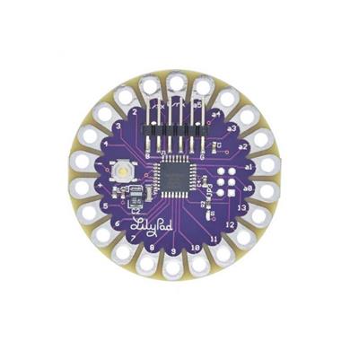 Lilypad Atmega328P Geliştirme Kartı-Arduino Uyumlu