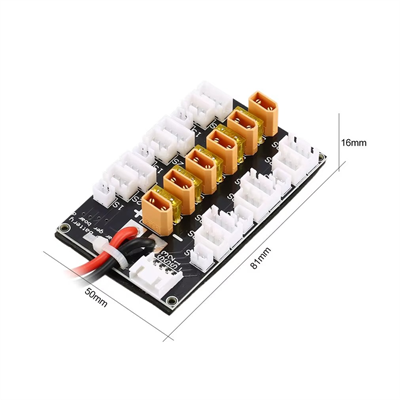 Lipo Pil Paralel Şarj Adaptörü XT30 1S-3S