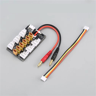 Lipo Pil Paralel Şarj Adaptörü XT30 1S-3S