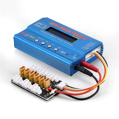 Lipo Pil Paralel Şarj Adaptörü XT30 1S-3S