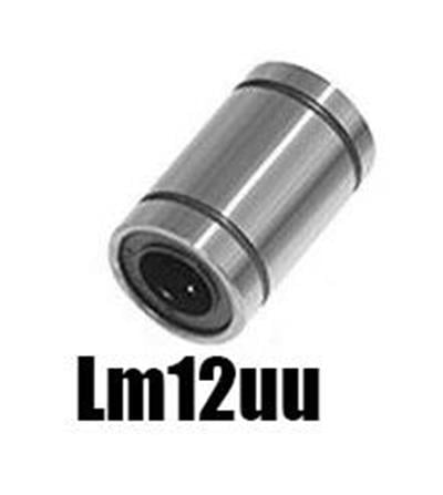 Lm12uu Rulman
