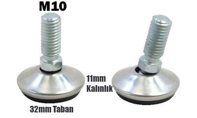 M10 Mafsallı Ayak(32x11)