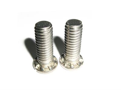 M3x10 mm Presli Çakma Vida Çelik(50 Adet)