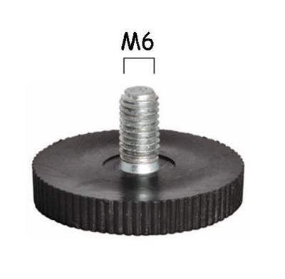 M6 Plastik Pingo Ayak