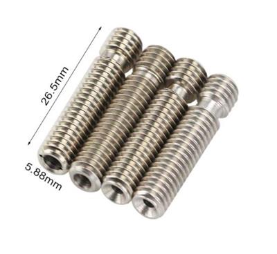 M6x26,5 Teflonsuz Barrel(Full Metal)