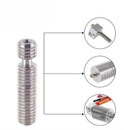 M6x26mm Setli Teflonlu Barrel(3x2 Teflonlu)