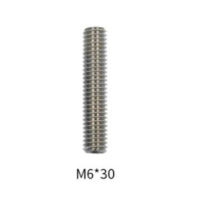 M6x30mm Setli Teflonlu Barrel(4x2 Teflonlu)