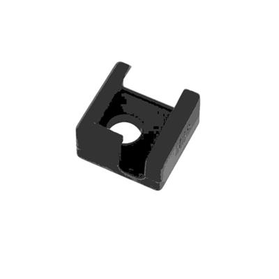 MK8 Alüminyum Isıtıcı Blok Silikon Çorap-Ender 3-Pro-V2(Siyah)