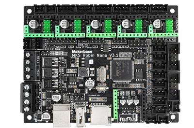 MKS Robin Nano V3.1+TS35 Dokunmatik Ekran+Wifi Modülü