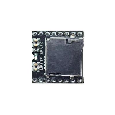 MP3-TF-16P Micro SD Kart Ses Modülü
