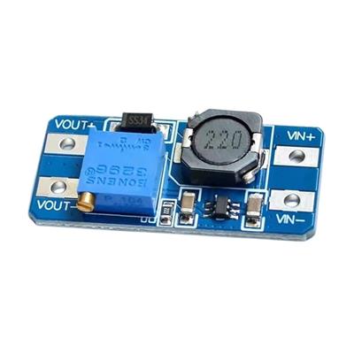 MT3608 2A DC-DC Step Up Voltaj Yükseltici Boost Converter Modül