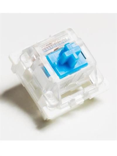 Mekanik Klavye Switch-2 Pinli-Klik Sesli-Mavi